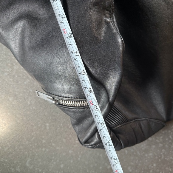 Men's Vintage motorcycle Jacket - Drag Specialties - Picture 7 of 13